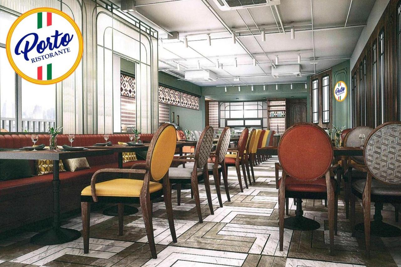 בנגקוק Bella B Hotel מראה חיצוני תמונה