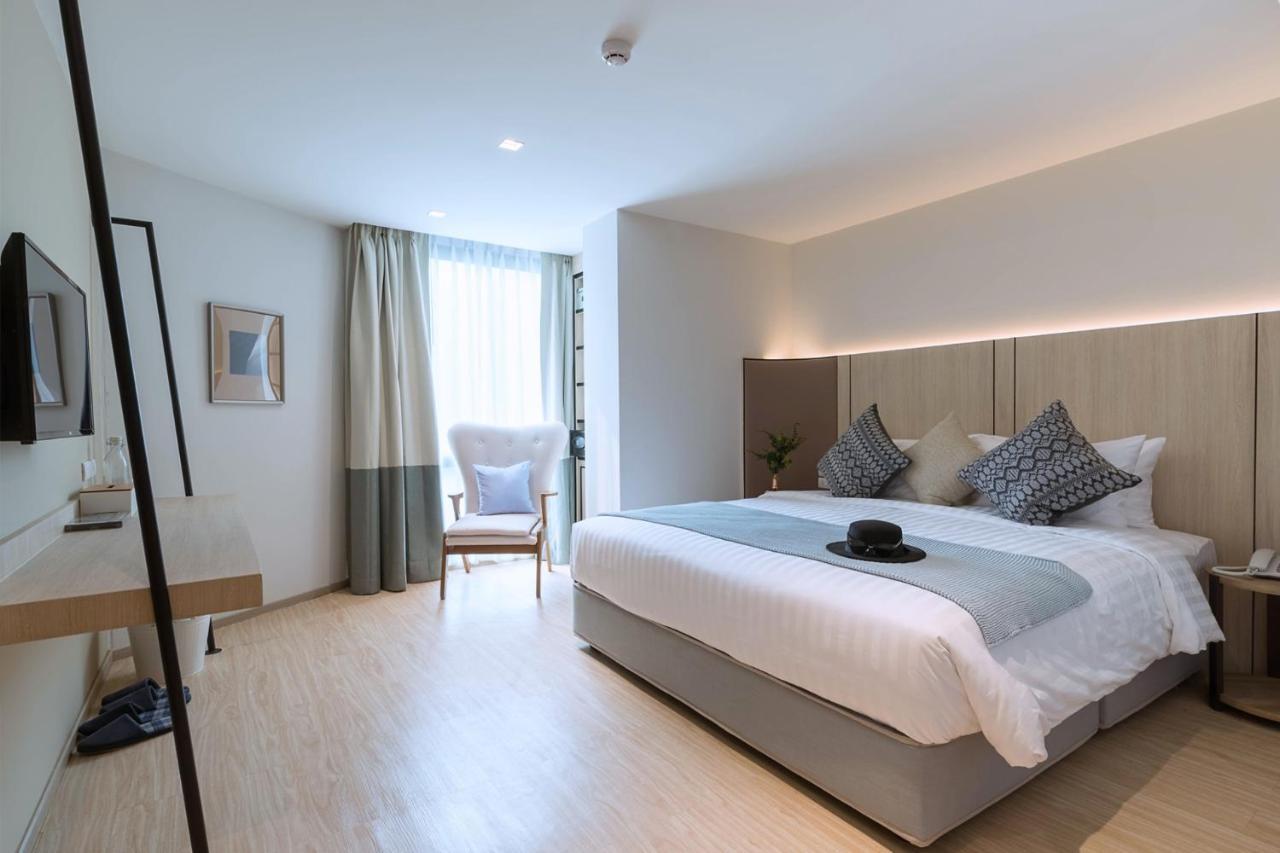 בנגקוק Bella B Hotel מראה חיצוני תמונה