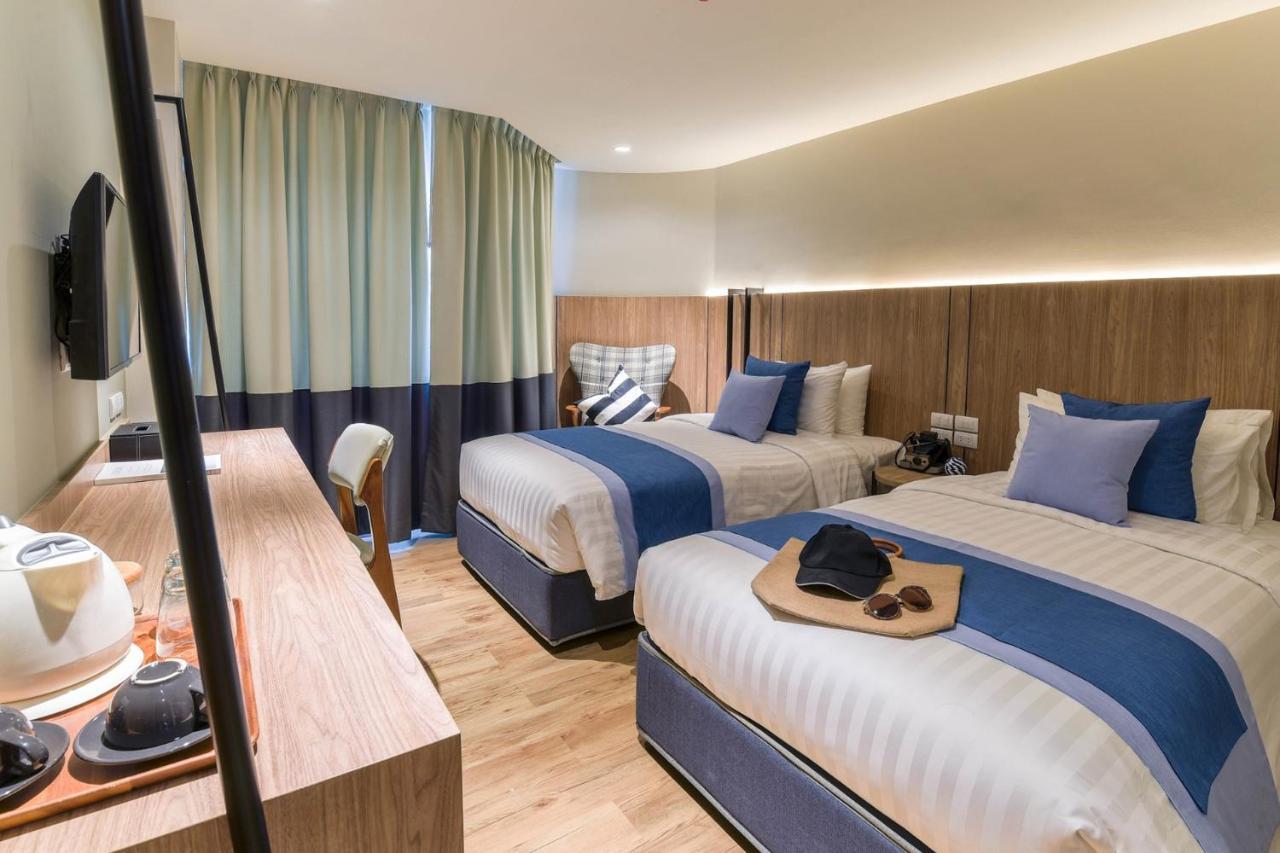 בנגקוק Bella B Hotel מראה חיצוני תמונה