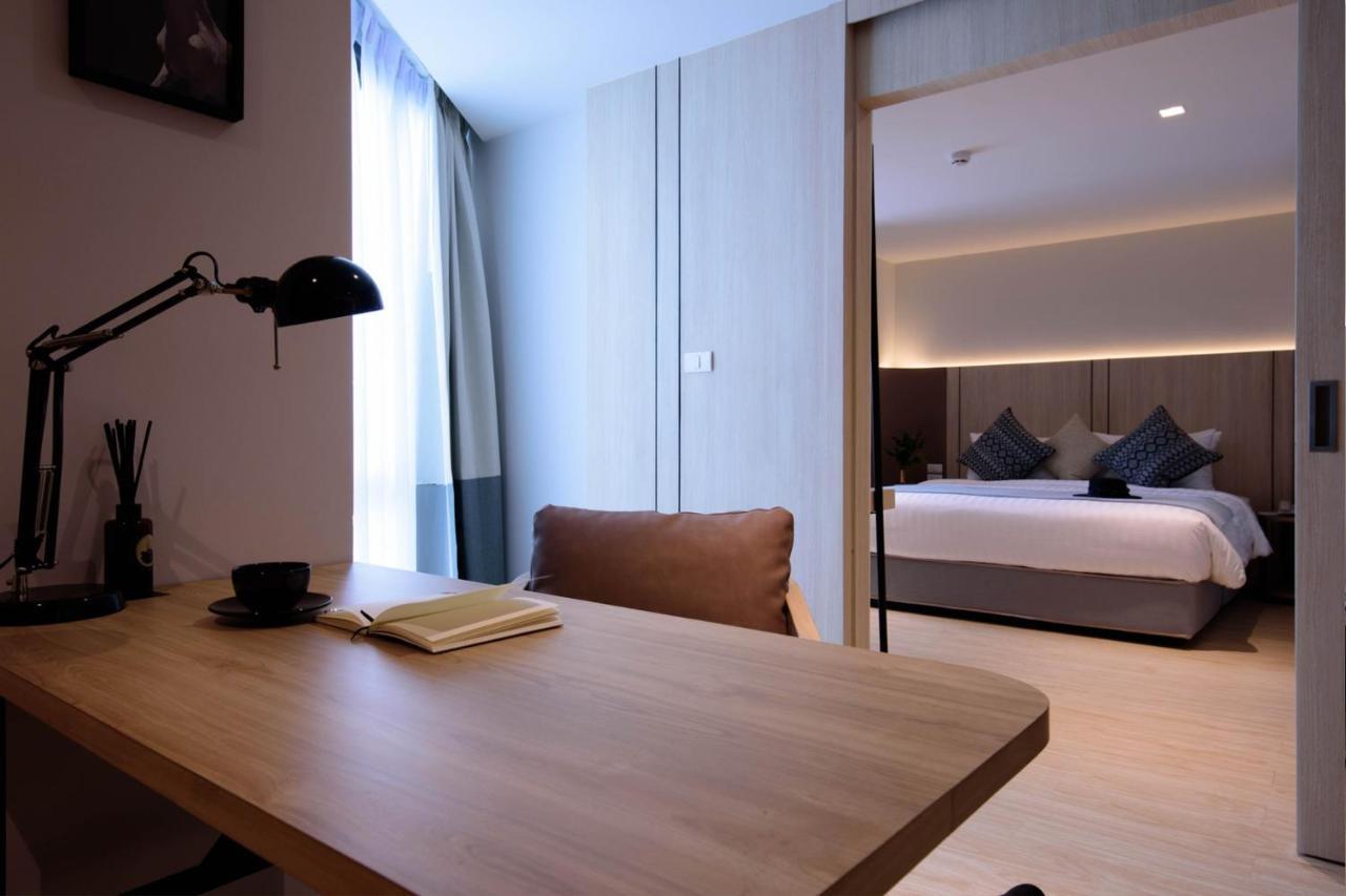 בנגקוק Bella B Hotel מראה חיצוני תמונה