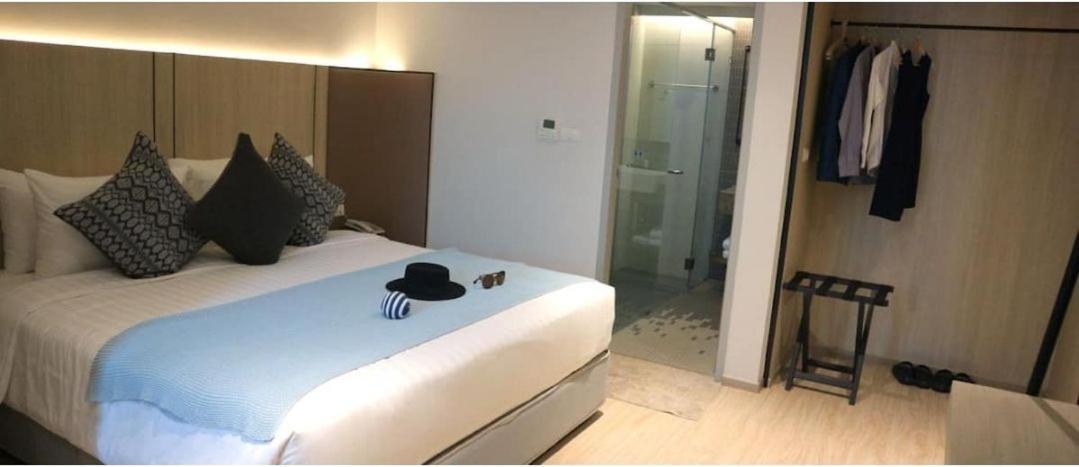 בנגקוק Bella B Hotel מראה חיצוני תמונה