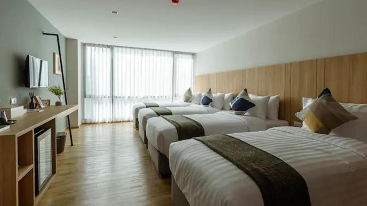 בנגקוק Bella B Hotel מראה חיצוני תמונה