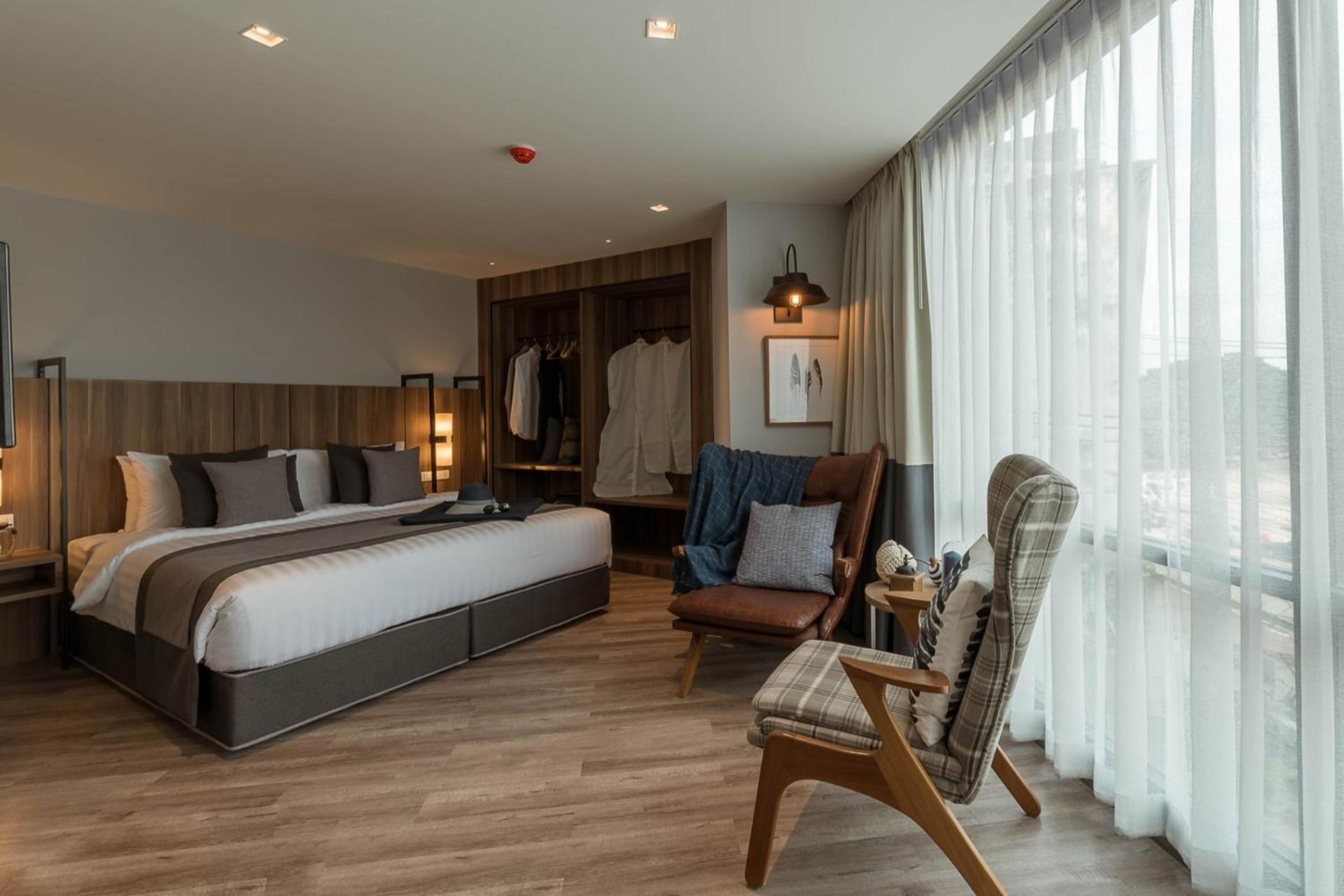 בנגקוק Bella B Hotel מראה חיצוני תמונה