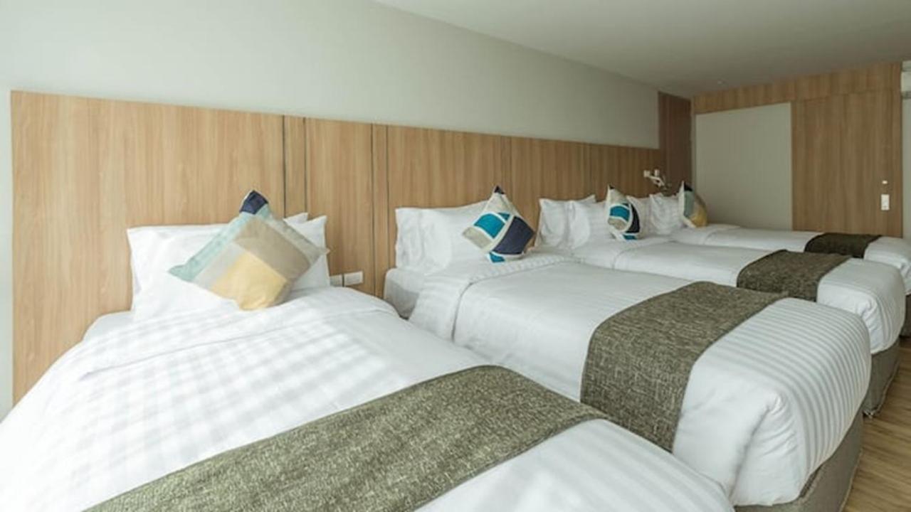 בנגקוק Bella B Hotel מראה חיצוני תמונה