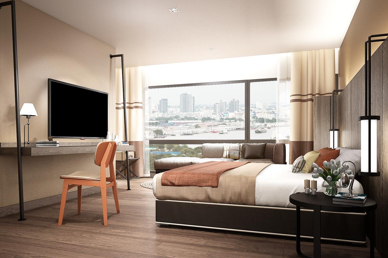 בנגקוק Bella B Hotel מראה חיצוני תמונה