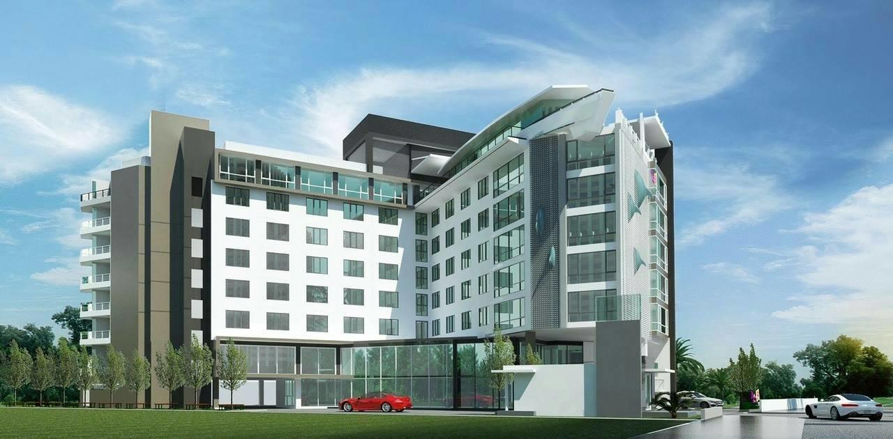 בנגקוק Bella B Hotel מראה חיצוני תמונה