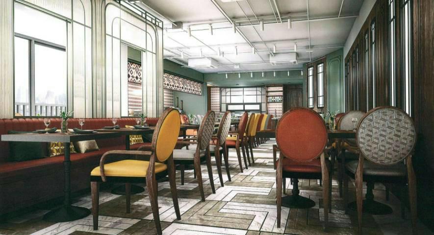 בנגקוק Bella B Hotel מראה חיצוני תמונה