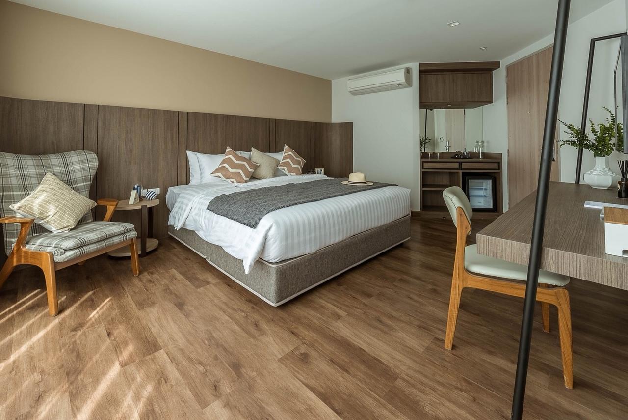בנגקוק Bella B Hotel מראה חיצוני תמונה