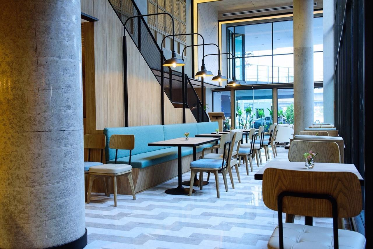 בנגקוק Bella B Hotel מראה חיצוני תמונה