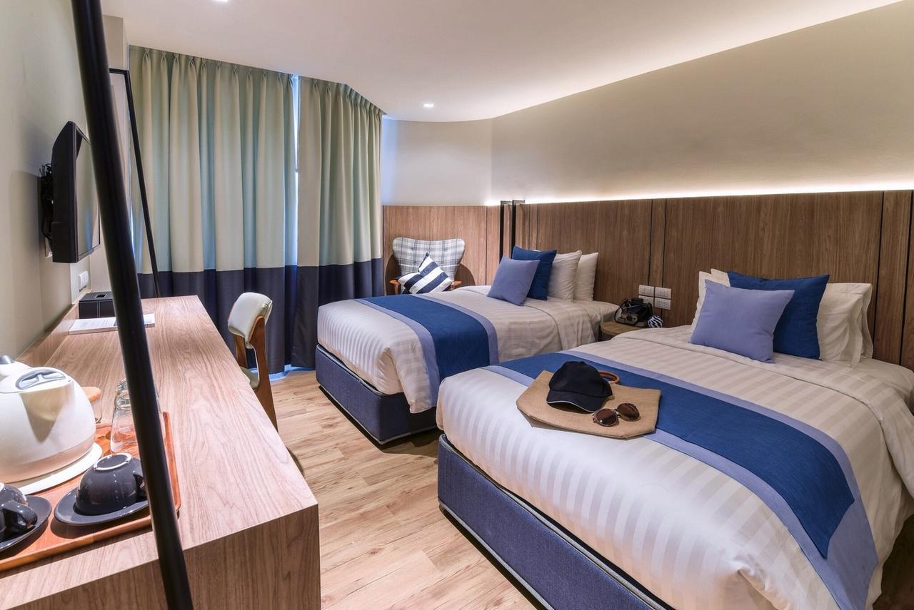 בנגקוק Bella B Hotel מראה חיצוני תמונה