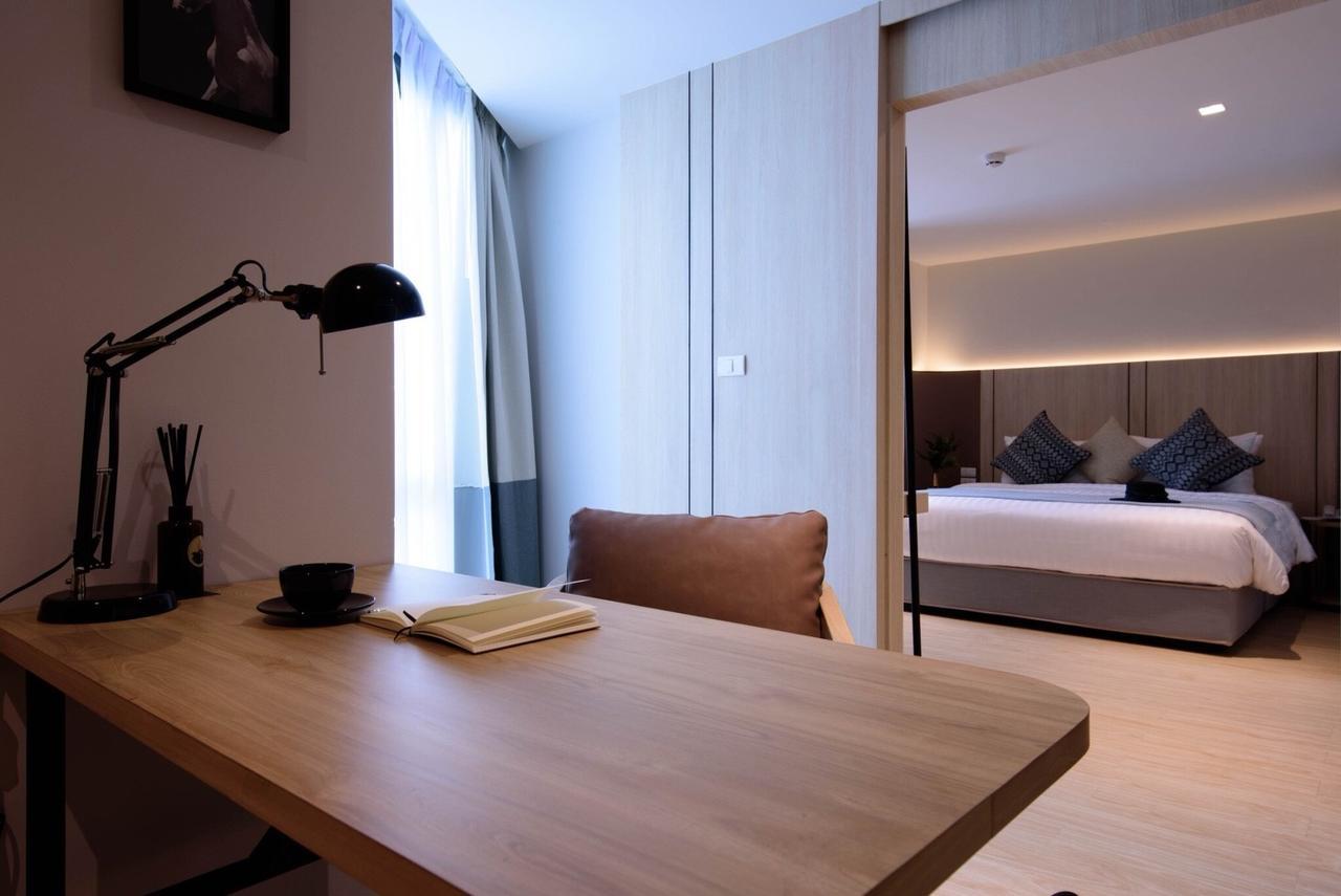 בנגקוק Bella B Hotel מראה חיצוני תמונה